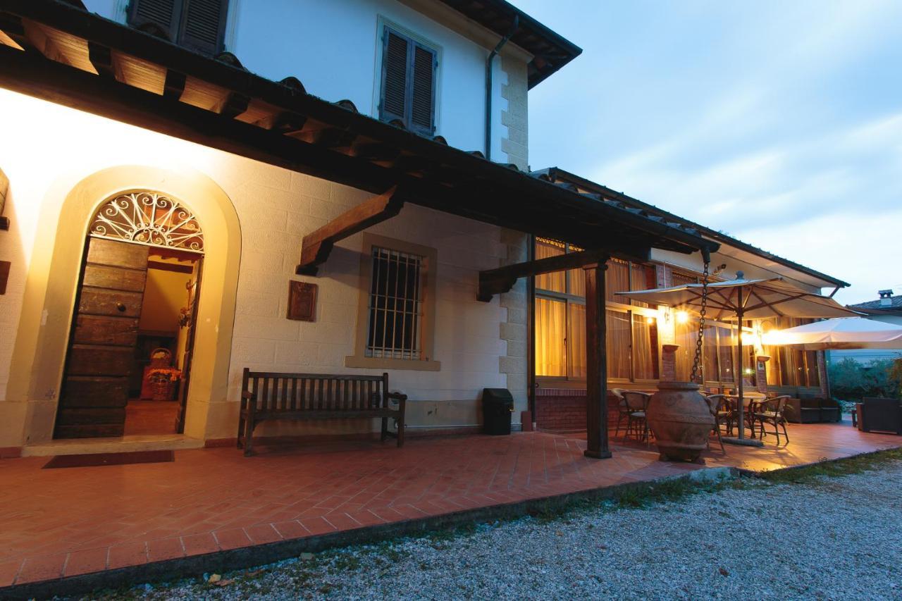 Hotel Giuly Torre del Lago Puccini Eksteriør bilde