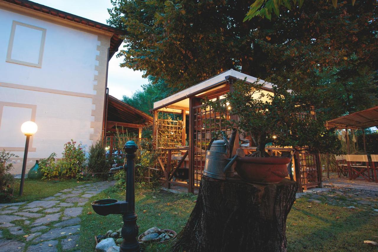 Hotel Giuly Torre del Lago Puccini Eksteriør bilde